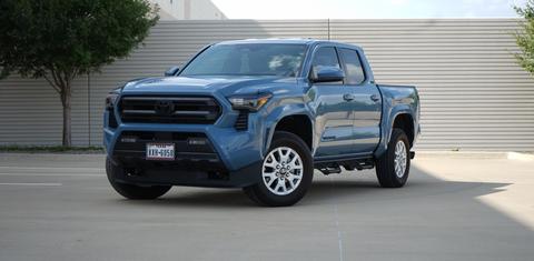 Toyota Tacoma 2026