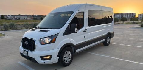 Ford Transit 2025