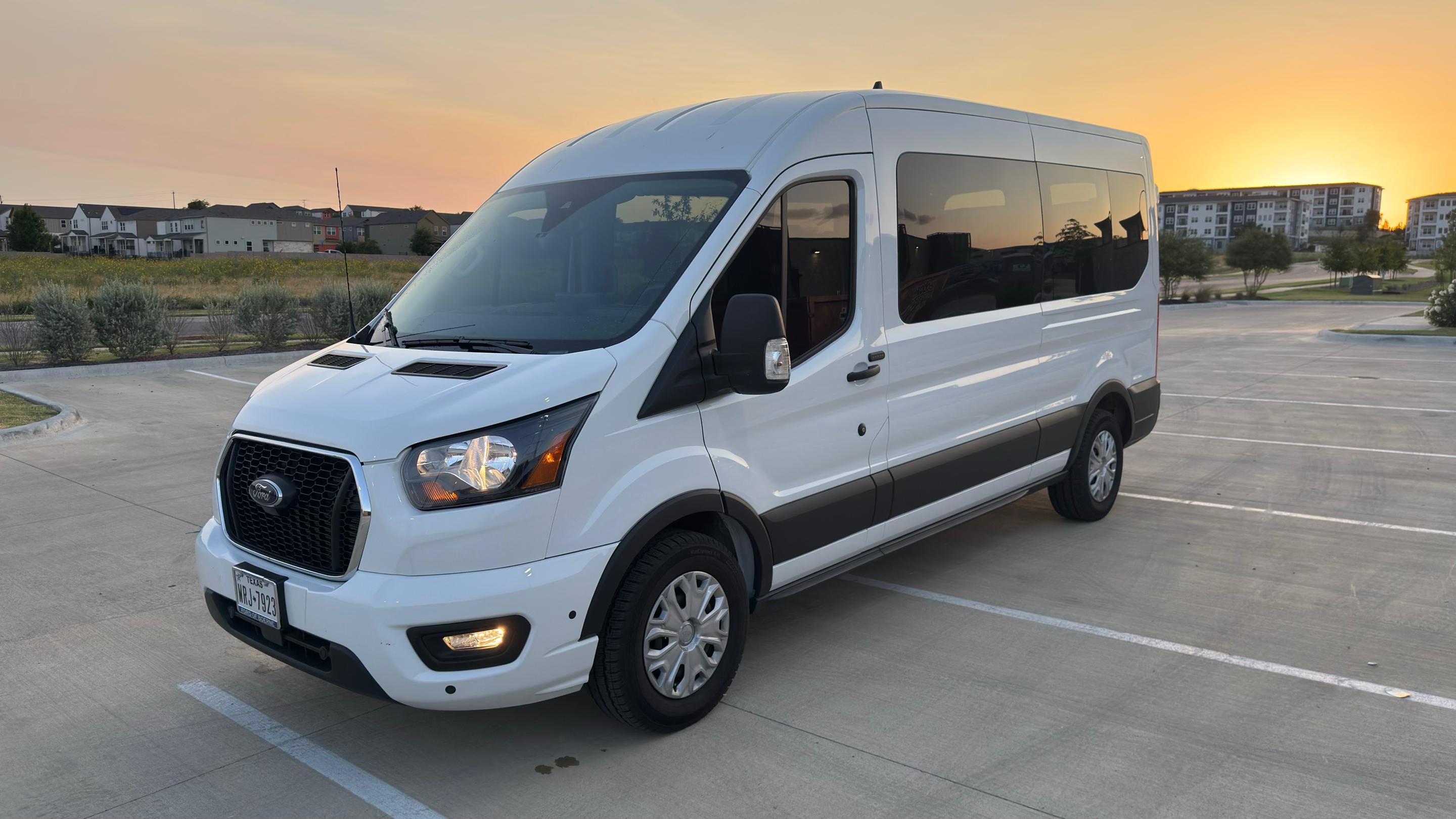 Ford Transit 2025 in Austin, TX