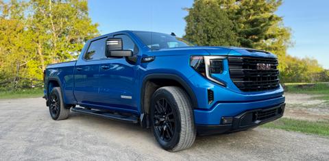 GMC Sierra 1500 2022