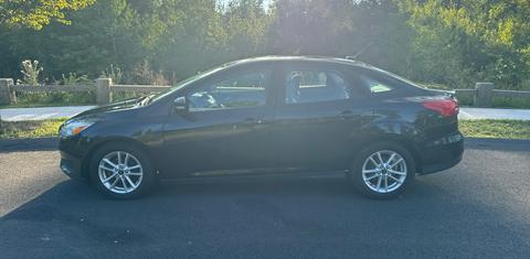 Ford Focus 2016