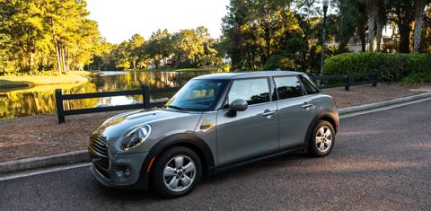 MINI Hardtop 4 Door 2019