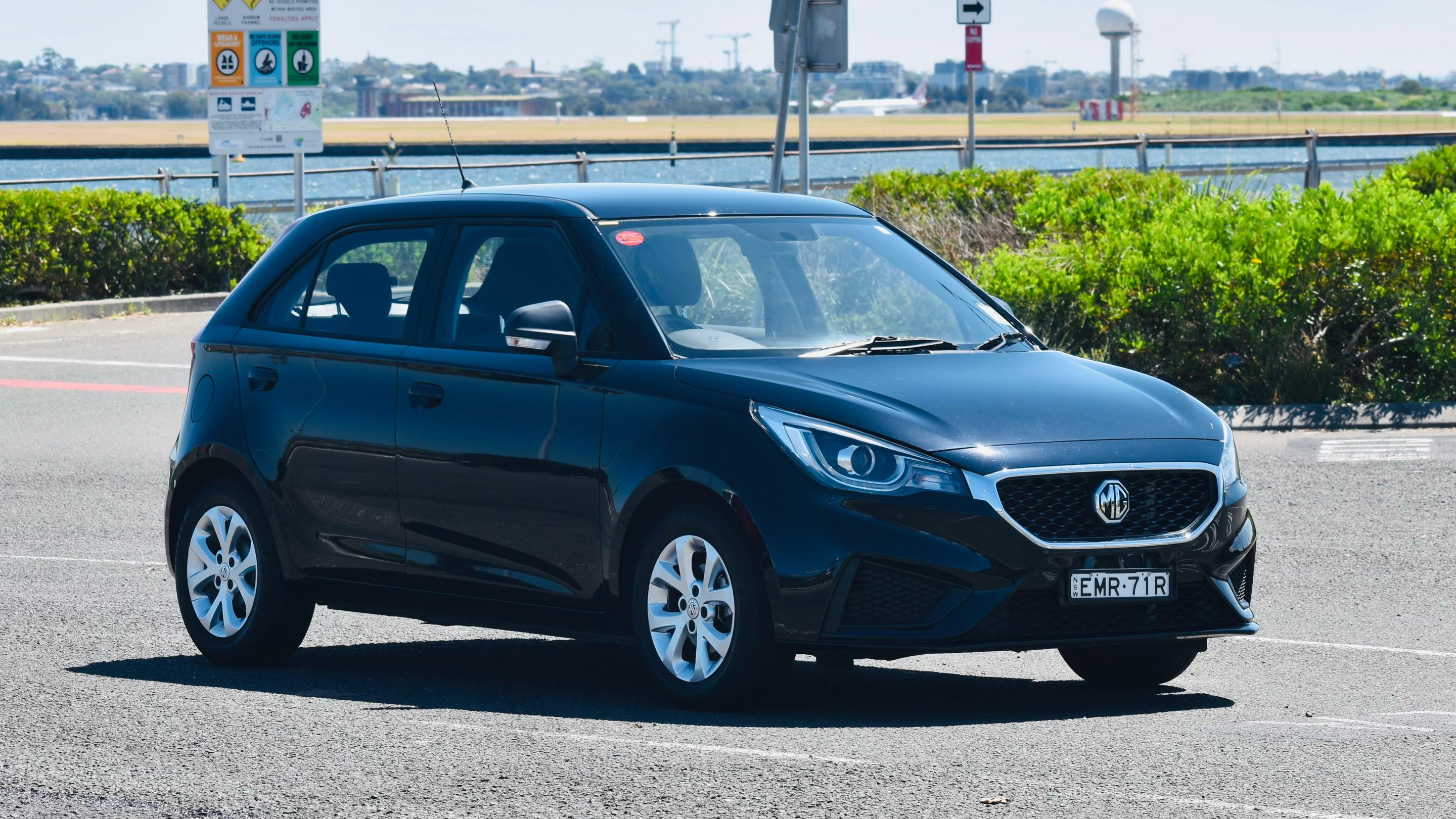 MG MG3 AUTO 2021 in 