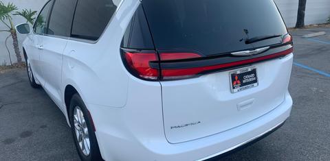 Chrysler Pacifica 2022