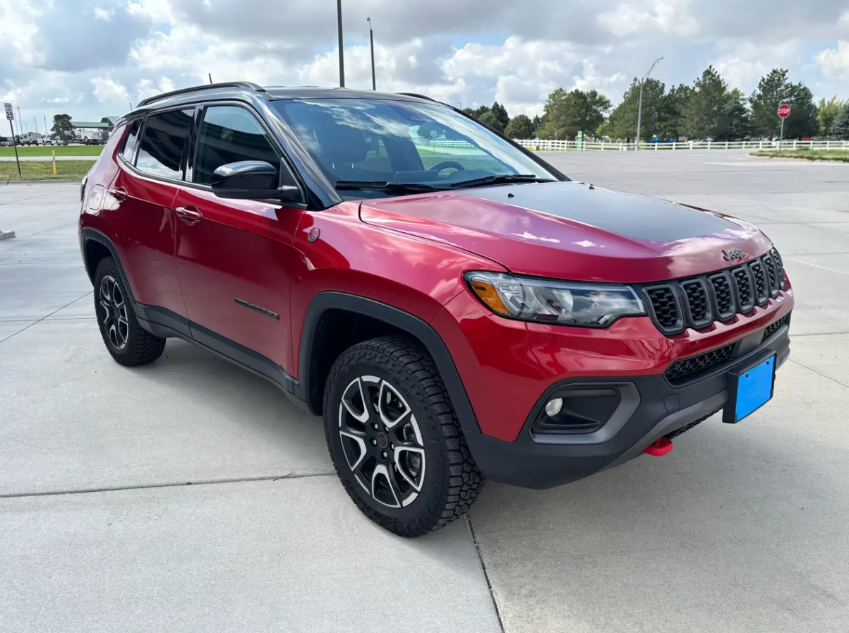 Jeep Compass 2025 in Los Angeles, CA
