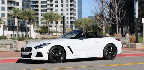 BMW Z4 2020