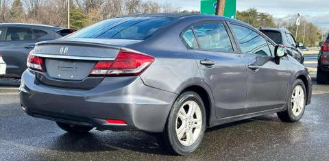 Honda Civic 2013