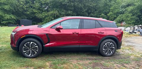 Chevrolet Blazer EV 2026