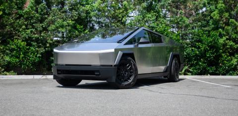 Tesla Cybertruck 2024