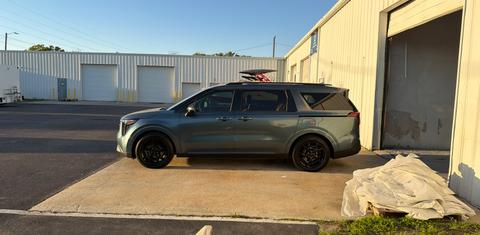 Kia Carnival 2026