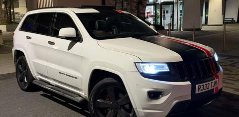 Jeep Grand Cherokee 2014