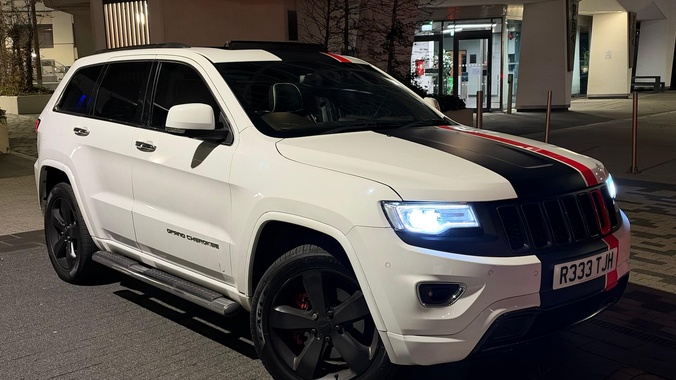 Jeep Grand Cherokee 2014 in Birmingham