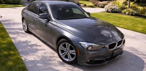 BMW 3 Series 2016