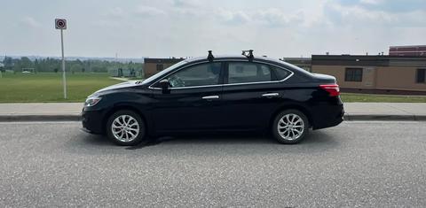 Nissan Sentra 2016
