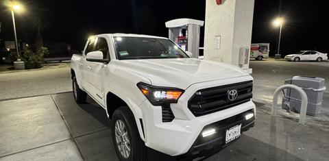 Toyota Tacoma 2026