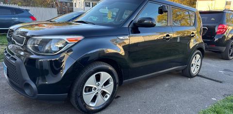 Kia Soul 2016