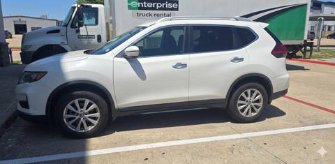 Nissan Rogue 2017