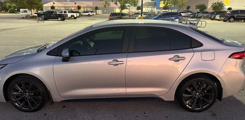 Toyota Corolla 2026