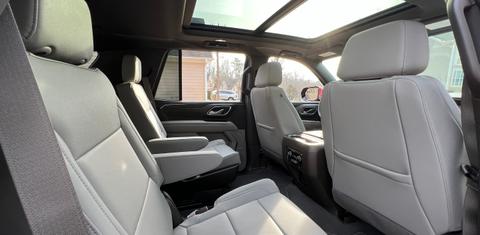 Chevrolet Tahoe 2023