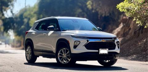 Chevrolet Trailblazer 2024