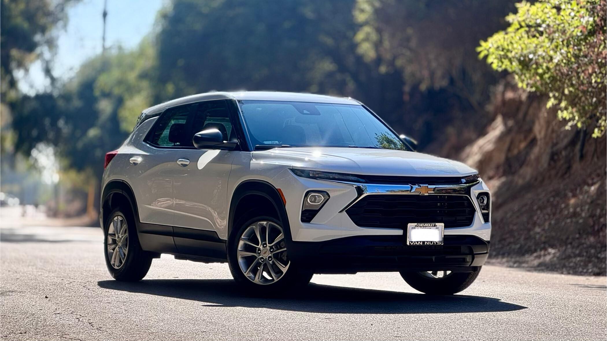 Chevrolet Trailblazer 2024 in 