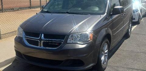 Dodge Grand Caravan 2017