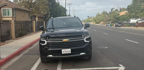 Chevrolet Tahoe 2024