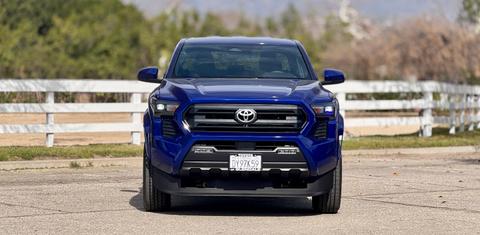 Toyota Tacoma 2024