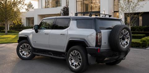 GMC HUMMER EV SUV 2024