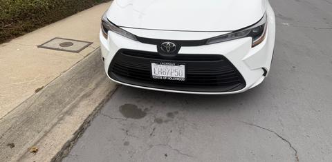 Toyota Corolla 2026