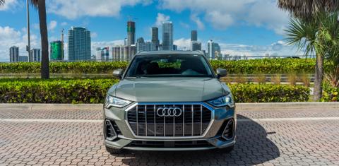 Audi Q3 2024