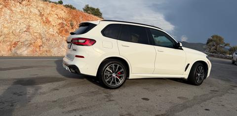 BMW X5 2022