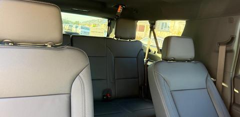 Chevrolet Suburban 2026