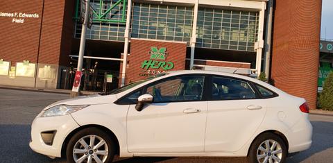Ford Fiesta 2013