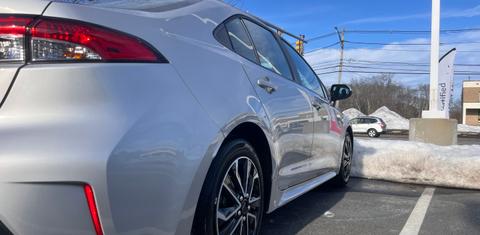 Toyota Corolla 2023