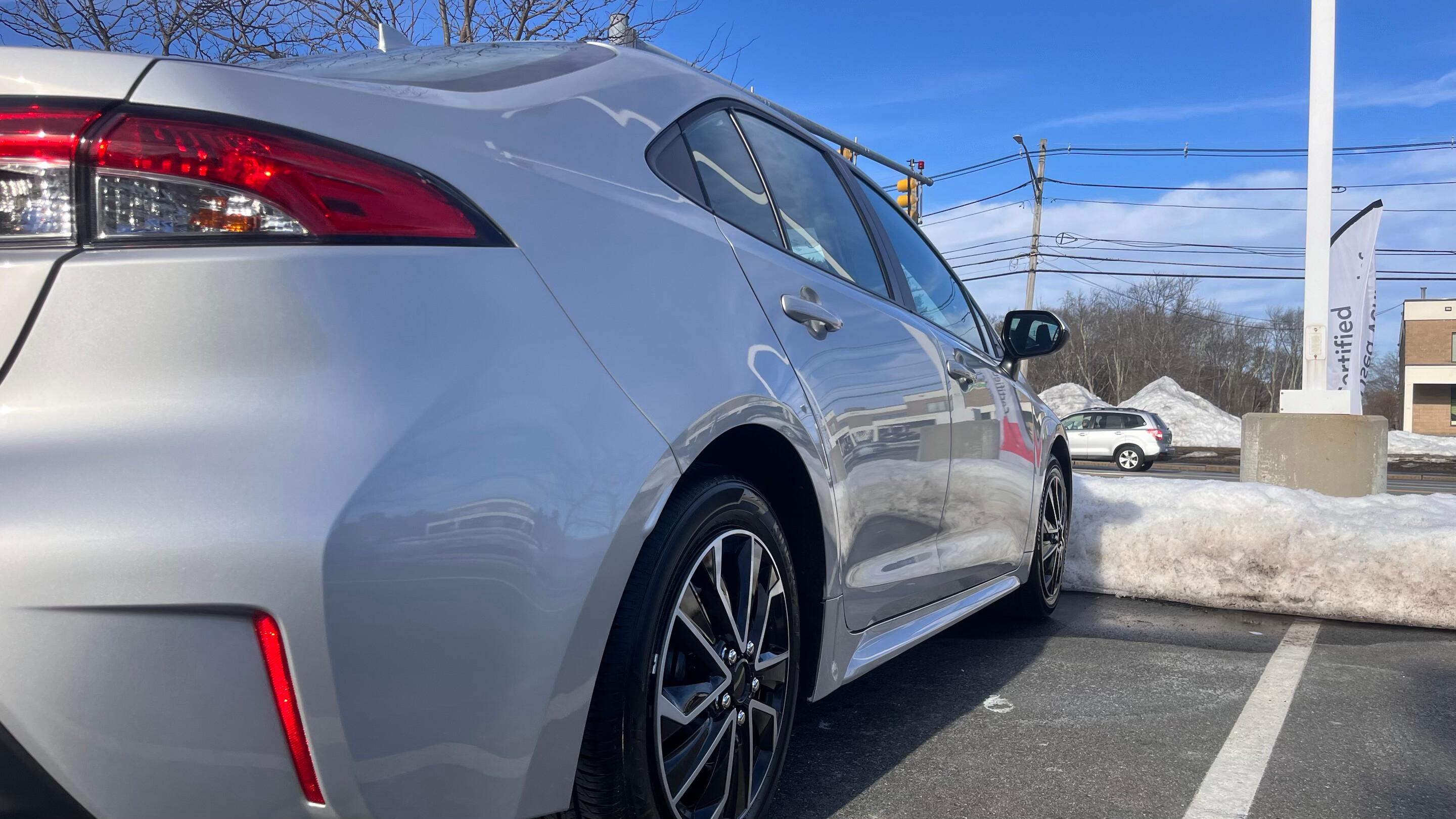 Toyota Corolla 2023 in Springfield, MA