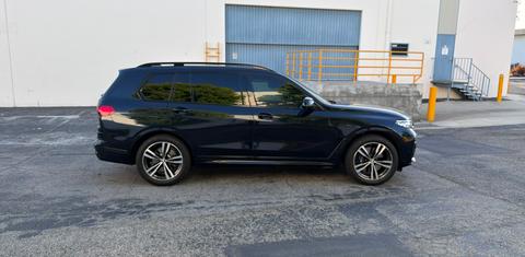 BMW X7 2019