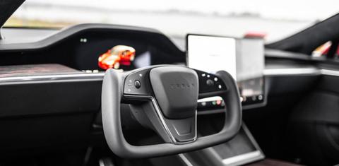Tesla Model S 2021
