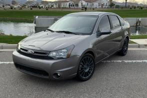 Ford Focus car