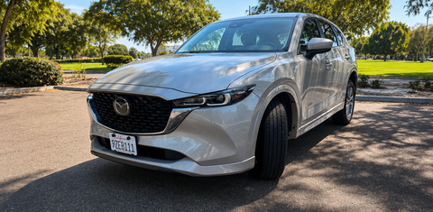 Mazda CX-5 2025