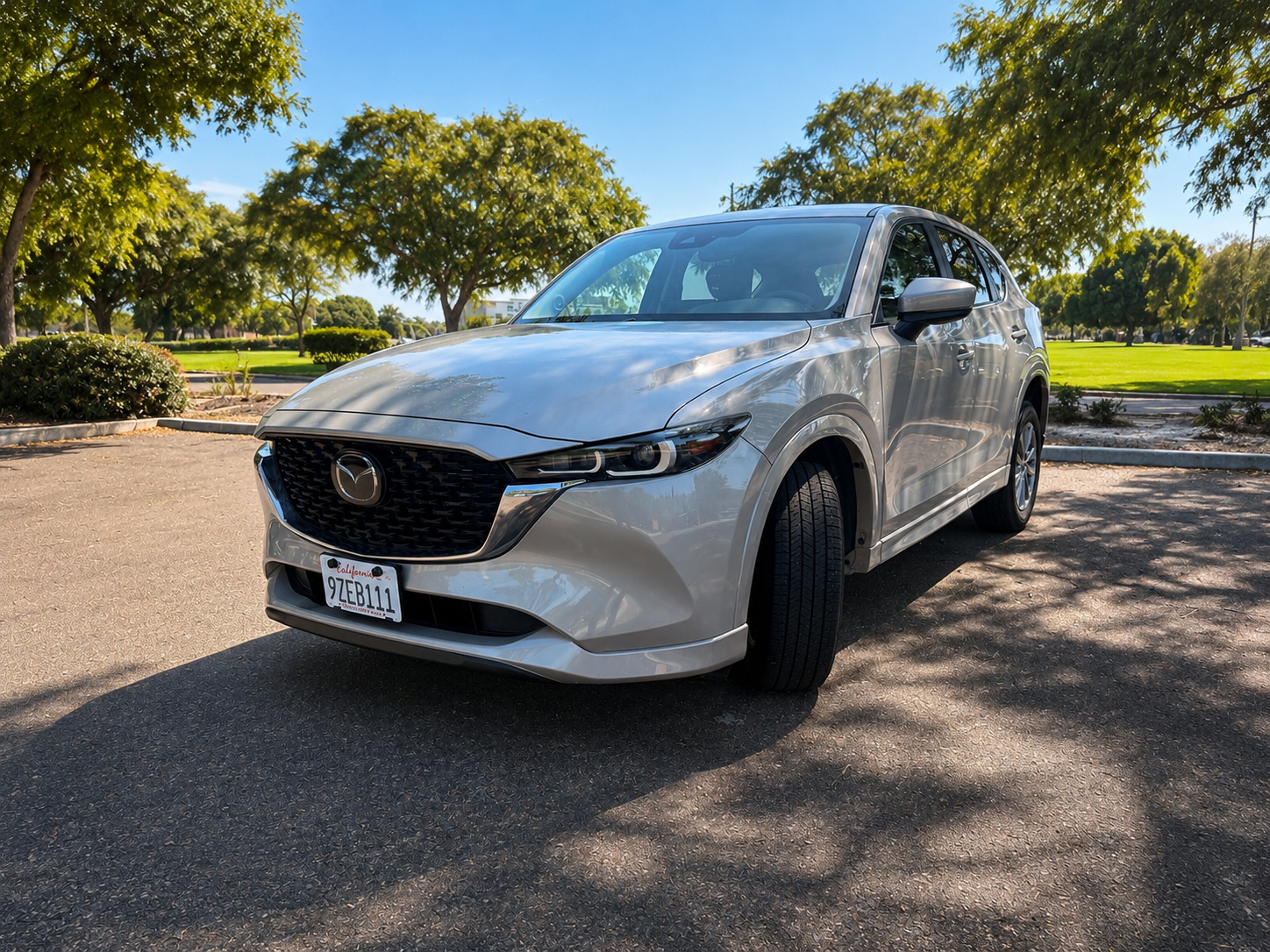 Mazda CX-5 2025 in San Diego, CA