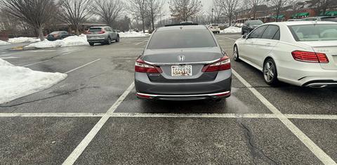 Honda Accord 2017