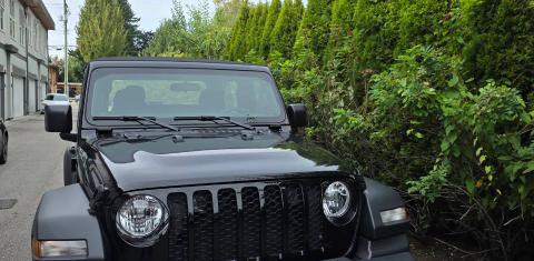 Jeep Wrangler 2024