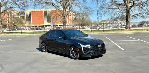 Cadillac CT4-V 2024