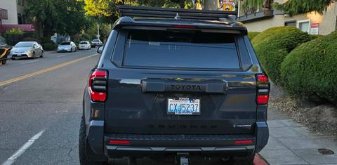 Toyota 4Runner 2025