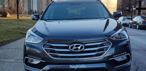 Hyundai Santa Fe Sport 2018
