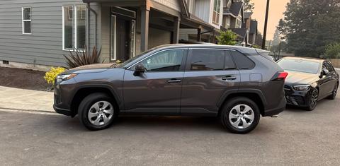 Toyota RAV4 2024