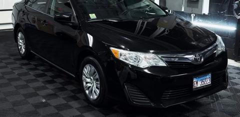 Toyota Camry 2014