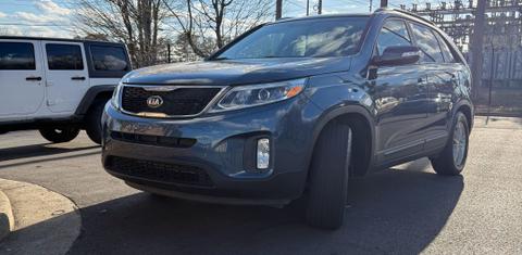 Kia Sorento 2015
