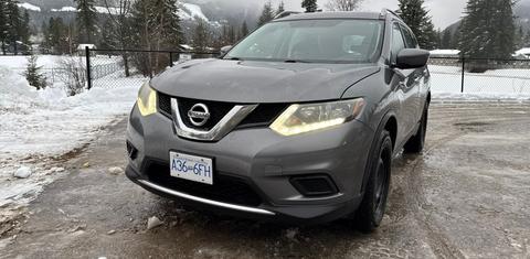 Nissan Rogue 2016